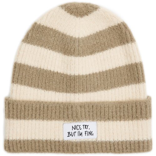 Cropp - Ladies` cap - Bež Cene