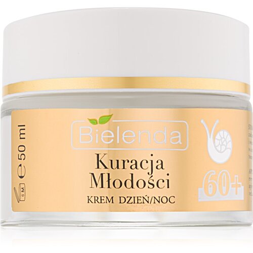 Bielenda Youth Therapy regeneracijska krema proti gubam 60+ 50 ml Cene