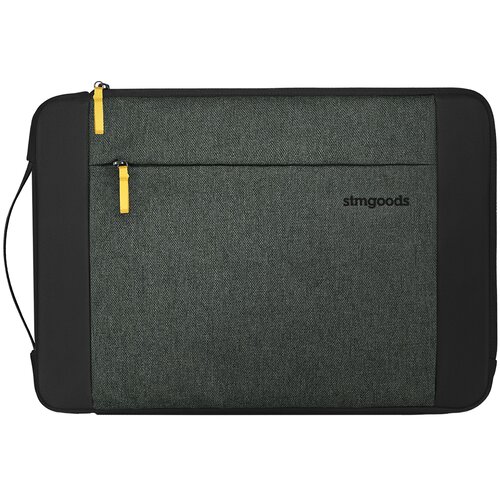 Oem stm goods, Ovitek za MacBook Pro 14&amp;quot; / Air 13&amp;quot; Kin Sleeve z ročajem in žepom, Črna, (5000277498) Slike