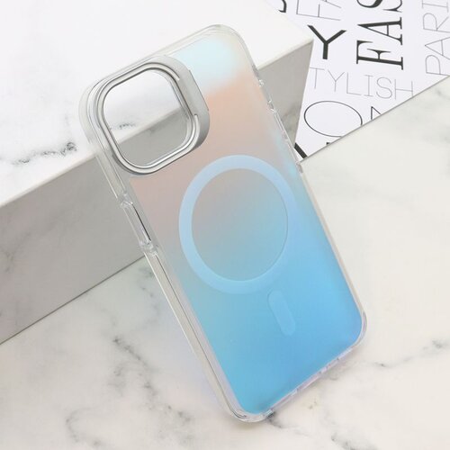  maska sunset magsafe za iphone 14/ bela Cene