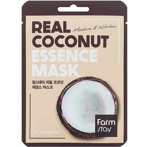 Farmstay maska za lice sa ekstraktom kokosa Slike