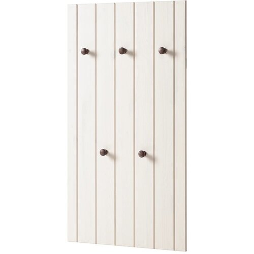 St&amp;oslash;raa Bel set za hodnik iz masivnega bora 55x100x2 cm Anita &amp;ndash; Slike