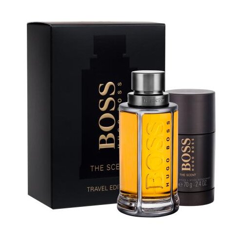 Hugo Boss Boss The Scent 2015 set: EDT 100 ml + dezodorans 75 ml za muškarce Cijene
