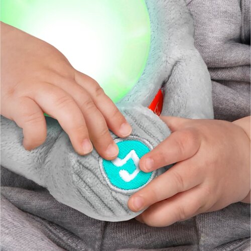 Kids II igracka bright starts - hug-a-bye baby elephant 12498 ( SKU12498 ) SKU12498 Cene