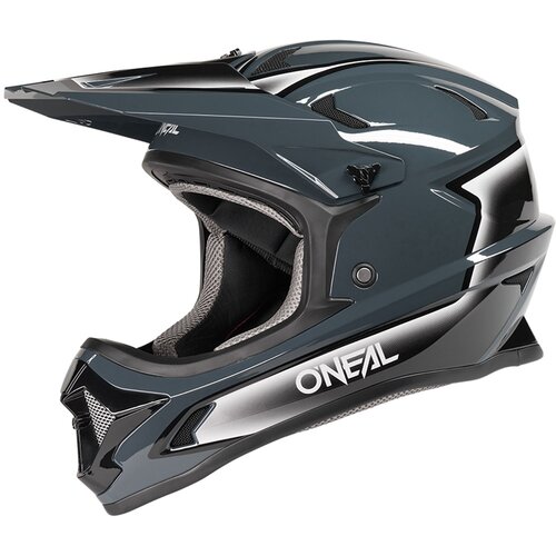 Kaciga Oneal Sonus SLICK V.26 black/gray - S 55-56cm Cijene