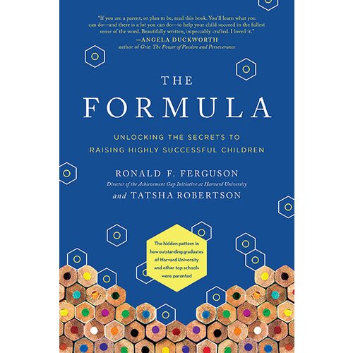 Ingram Publisher Services Ronald F. Ferguson, Tatsha Robertson - The Formula Slike