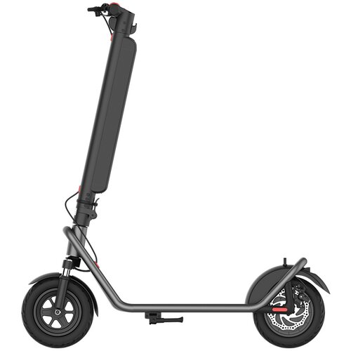  Zložljivi električni skuter KIXIN X11, 10", 36V 13Ah odstranljiva baterija, siva, (5000009518) Cene