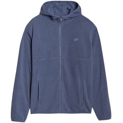 4f Puloverji P1576 Modra Slike