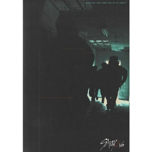 Stray Kids I Am Not (CD)