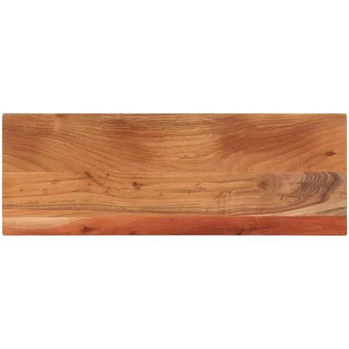 vidaXL Mizna plošča 90x40x2,5 cm pravokotna akacijev les