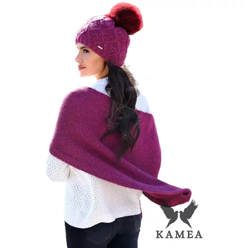 Kamea Woman's Set Hat&Scarf K.22.219.20