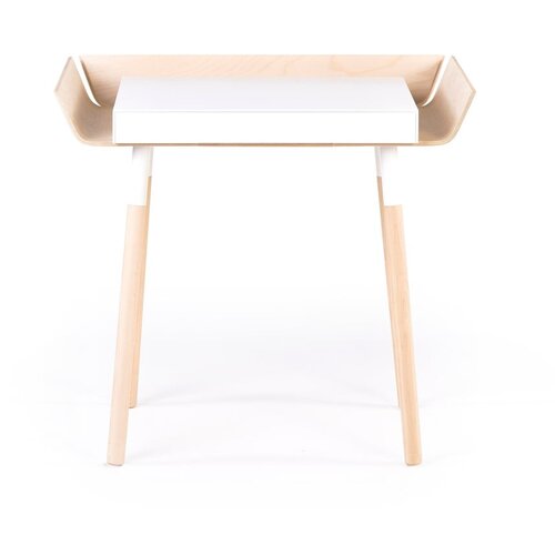 EMKO bijeli stol s 1 ladicom My Writing Desk Cijene