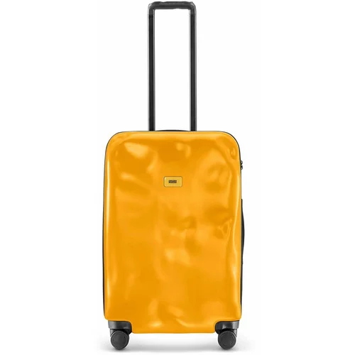 Crash Baggage Kovčeg ICON Medium Size boja: žuta