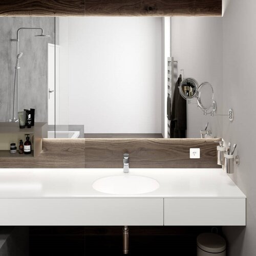 Hansgrohe 71580000 vernis blend 100 armatura za umivalnik Slike