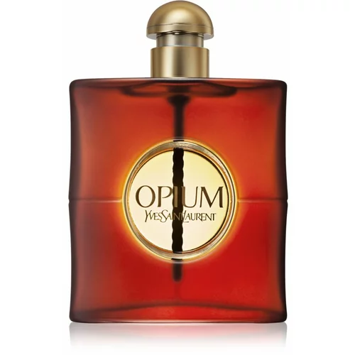Yves Saint Laurent Opium 2009 parfumska voda 90 ml za ženske