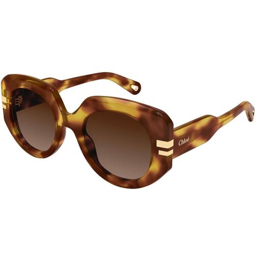 Chloe CH0257S 002 - ONE SIZE (52) Slike