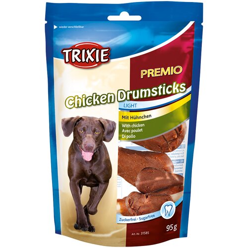Trixie Premio Chicken Drumsticks Light - 6 x 5 komada (95 g) Slike