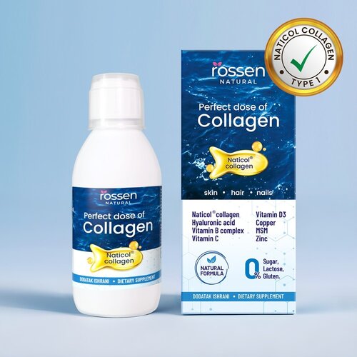 Rossen perfect dose of collagen Cijene