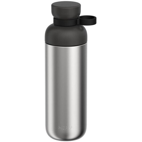 Mepal Črna/v srebrni barvi steklenica za vodo iz nerjavečega jekla 700 ml Vita &ndash; Cene