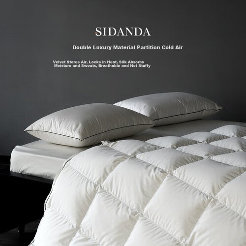  Sidanda Perjani jorgan, 220x240cm, Beli Slike