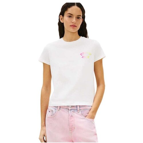 Tommy Hilfiger bela ženska majica Cene