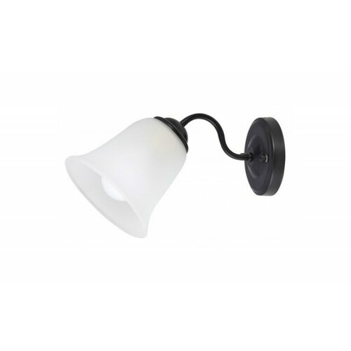 Rabalux zidna lampa fabiola E27 1x max 40W mat crno (7256) Slike