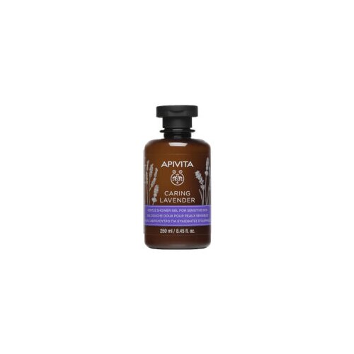 Apivita Caring Lavander gel za tuširanje Cijene