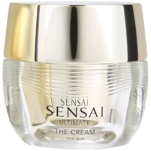 Sensai Ultimate The Cream dnevna krema za lice za sve vrste kože 15 ml za žene