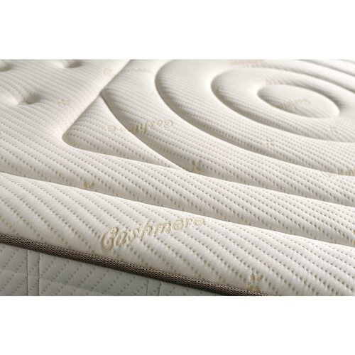 Moonia Vzmetnica SuperSoft Cashmere Premier Gel, 27cm, 140x190cm - (21563293) Cene