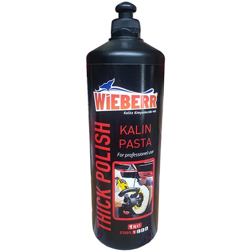 Wieberr Thick Polish Gruba pasta za poliranje automobila, 1l Cene