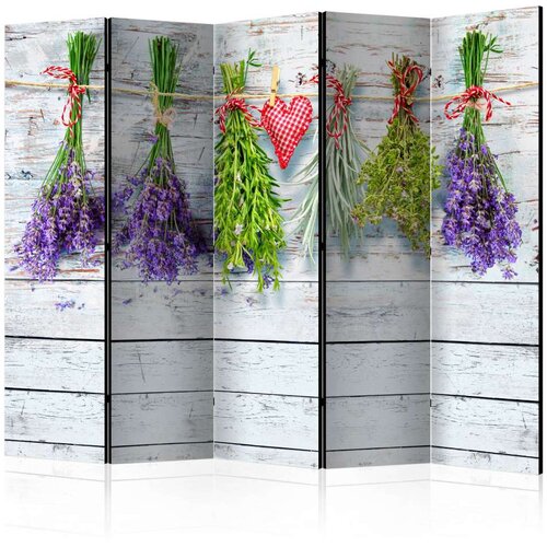  Paravan u 5 dijelova - Spring Inspirations II [Room Dividers] 225x172 Cijene
