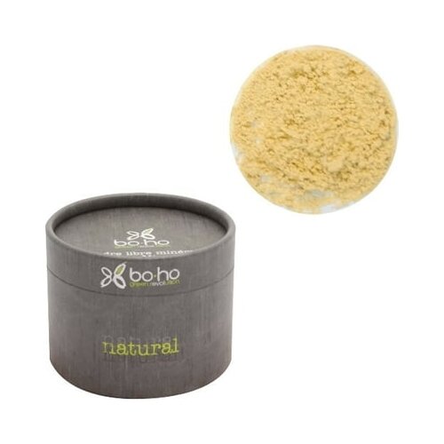 Boho Mineral Puder - 04 Jaune Transclucide Slike