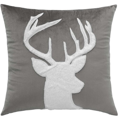 Douceur d int&amp;eacute;rieur Ukrasni jastuk od samta 45x45 cm Vik &amp;ndash; Slike
