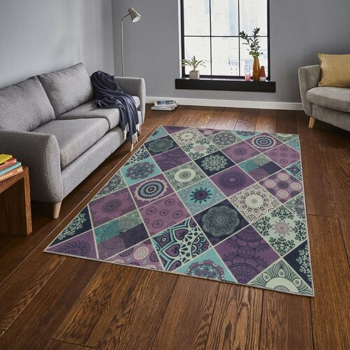 Conceptum Hypnose tepih, 80x120cm, &scaron;aren Cijene