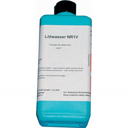 voda za lemljenje 500ml Cene