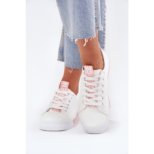 Boto Women Classic Sneakers Pink Ville Slike
