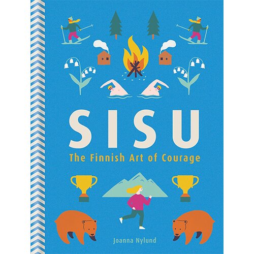 Octopus Joanna Nylund - Sisu: The Finnish Art Of Courage Cene