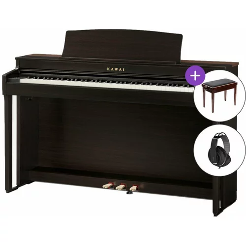 KAWAI CN301 SET Premium Rosewood Digitalni piano