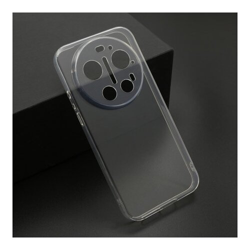  Futrola ultra tanki protect silikon za xiaomi 17 ultra 5g providna (bela) ( F125540 ) Cene