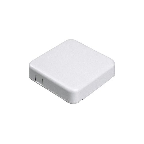 Hammond Electronics 1551SNAP4WH univerzalno kući&amp;scaron;te 20 x 80 x 80 ABS bijela 1 St. Slike