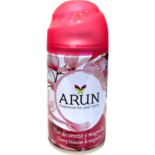 Arun air dopuna za automatski osveživač prostora, magnolia&cherry blossom, 250ml Cene