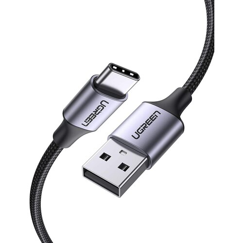 Ugreen USB A 2.0 na USB 3.0 tip C kabel 1.5m (črn) - polybag Cene
