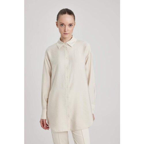 Defacto Relax Fit Long Sleeve Tunic Slike