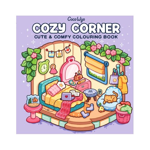 The Book Service Limited Coco Wy - Cozy Corner Slike