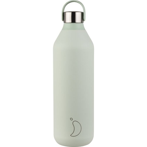Chillys water bottle series 2 lichen 1000ml Slike