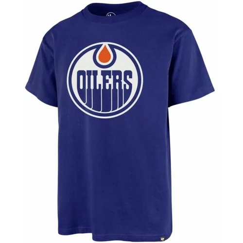  NHL EDMONTON OILERS IMPRINT ECHO TEE Klupska majica, plava, veličina
