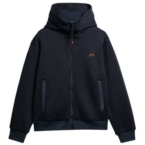 Superdry muška jakna od pletiva SDM5011928A-C2Y Slike