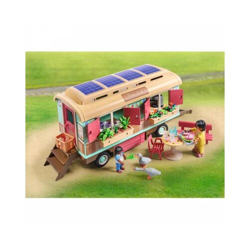 Playmobil country mobilni kafe sa baštom Cene