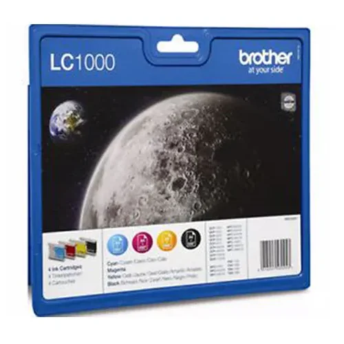 Brother Originalna tinta LC1000M