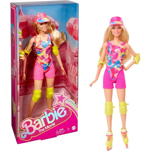 Mattel Barbie The Movie 23 na rolerima Slike